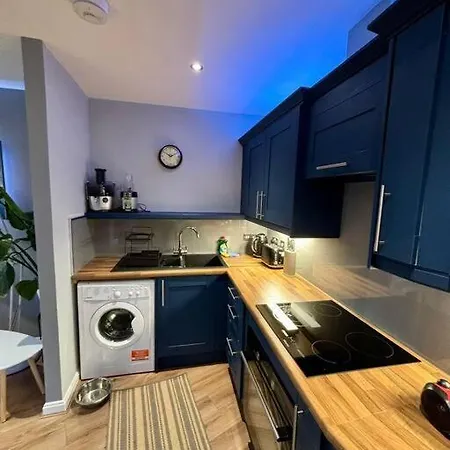 Sunshine On Leith. The River View Apartment! Edimburgo Exterior foto