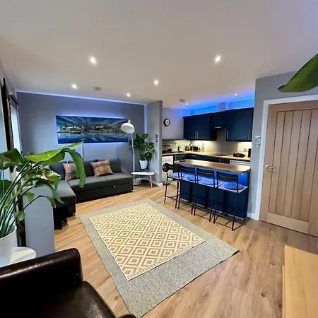Sunshine On Leith. The River View Apartment! Edimburgo Exterior foto